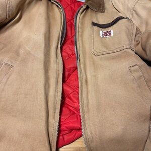 Men's Tan Jacket
